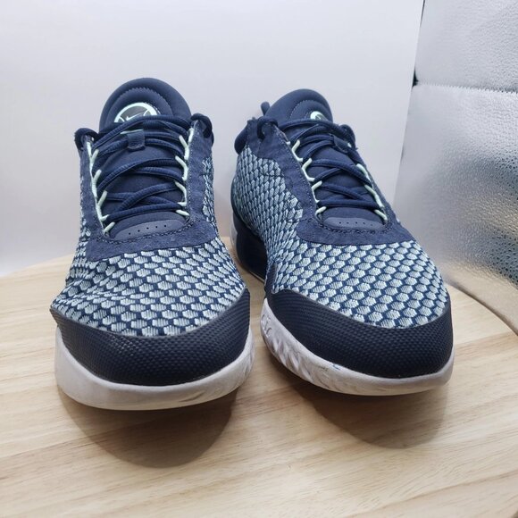 Nike Zoom Court Pro HC Tennis Shoes DH0618-410 Obsidian Mint Men 10.5🛒 - Picture 4 of 6